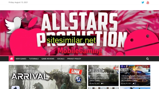 allstarsyt.com alternative sites