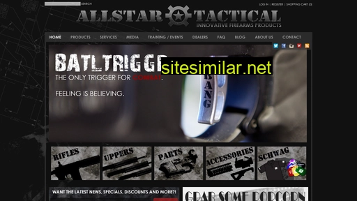 allstartactical.com alternative sites