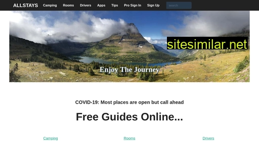 allstays.com alternative sites