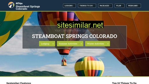 allsteamboat.com alternative sites