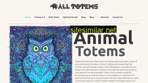 alltotems.com alternative sites