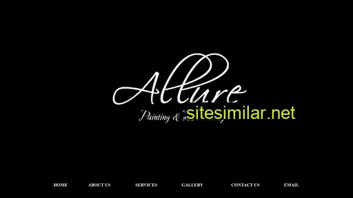 allurepainting.com alternative sites