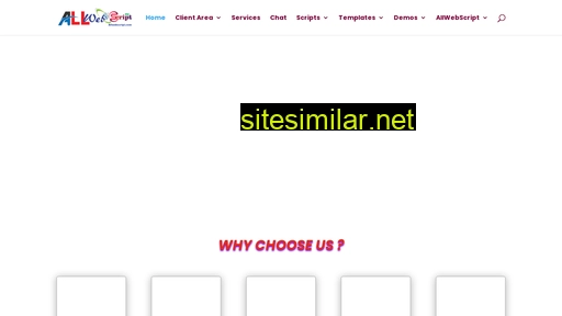 Allwebscript similar sites