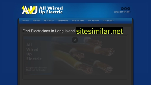 allwiredupelectric.com alternative sites