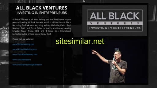 allblackventures.com alternative sites