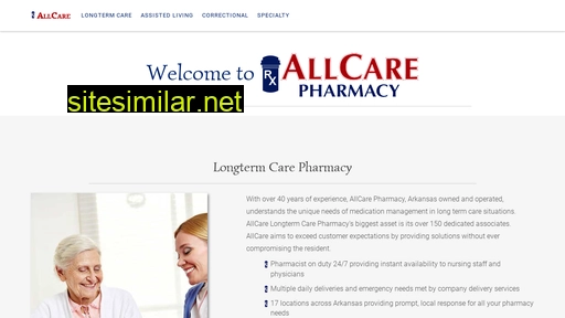 allcarepharmacy.com alternative sites