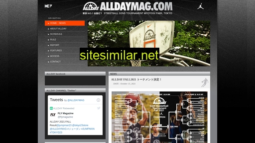 alldaymag.com alternative sites