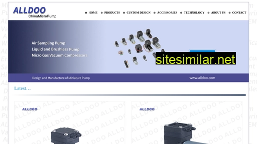 alldoo.com alternative sites