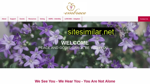 allembrace.com alternative sites