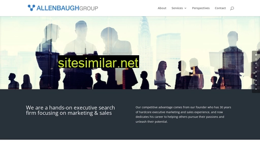 allenbaughgroup.com alternative sites