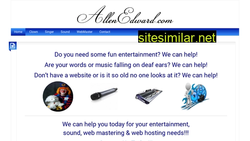 allenedward.com alternative sites