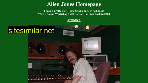 Allen-jones similar sites