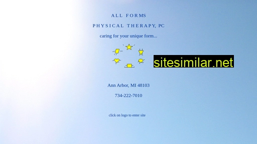 allformsphysicaltherapy.com alternative sites