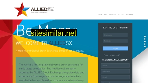 alliedsx.com alternative sites