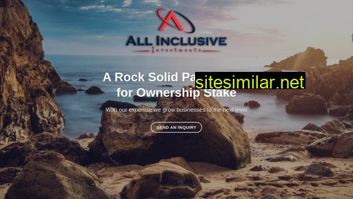 allinclusiveinvestments.com alternative sites