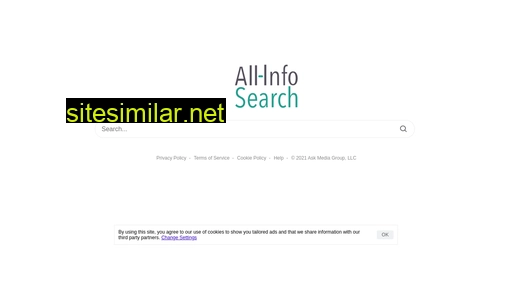 allinfosearch.com alternative sites