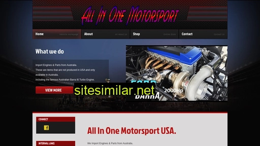 allinonemotorsport.com alternative sites