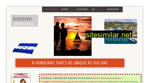 all-honduras.com alternative sites