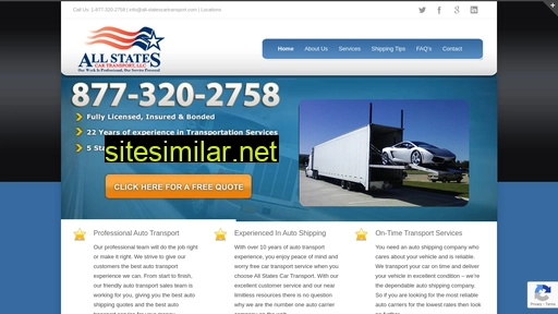 all-statescartransport.com alternative sites