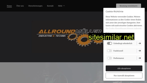 allround-mueller.jimdosite.com alternative sites