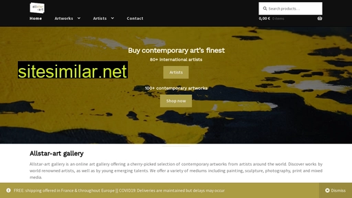 allstar-art.com alternative sites