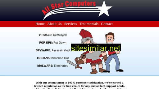 allstarcomps.com alternative sites