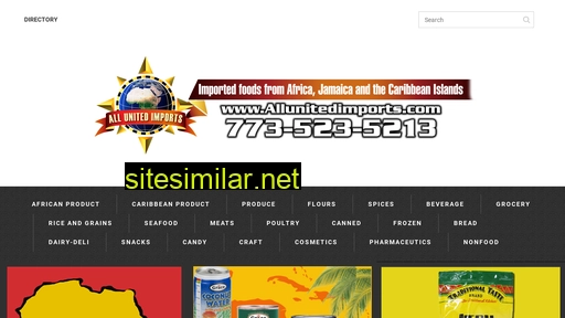 allunitedimports.com alternative sites