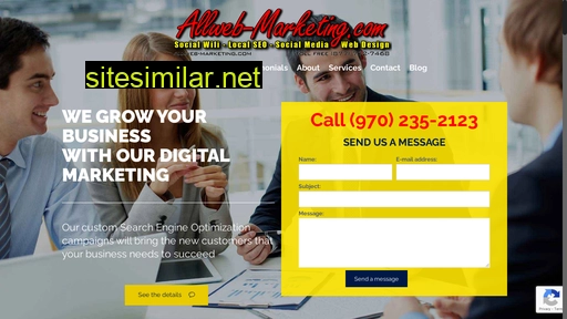 allweb-marketing.com alternative sites