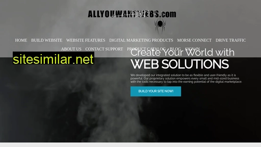 allyouwantwebs.com alternative sites