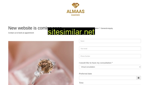 almaasdiamonds.com alternative sites