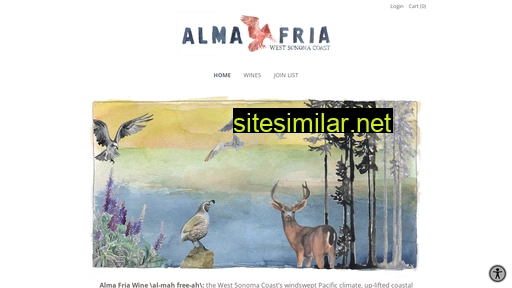 Almafria similar sites