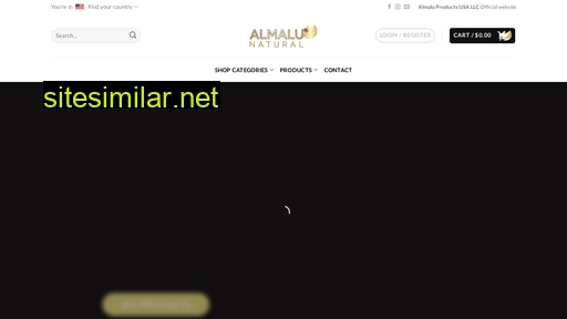 almalunatural.com alternative sites
