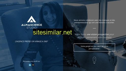 almascience-studio.com alternative sites