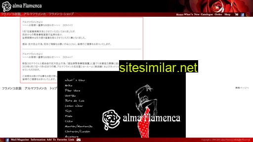 alma-fla.com alternative sites