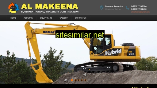 almakeena.com alternative sites