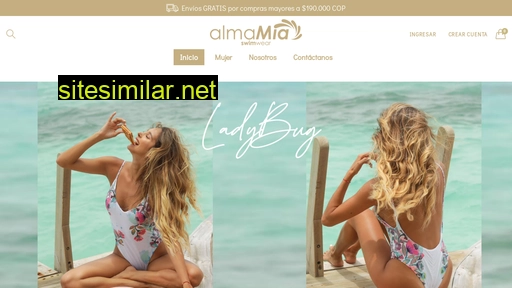 almamiaswimwear.com alternative sites