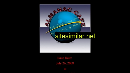 almanaccafe.com alternative sites