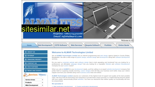 almarit.com alternative sites