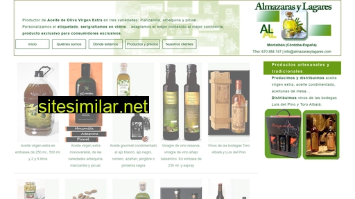 almazarasylagares.com alternative sites
