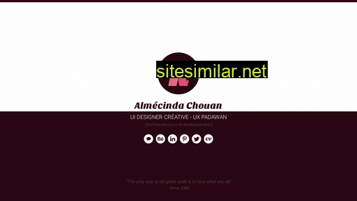 almecinda.com alternative sites