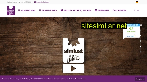 almlust.com alternative sites