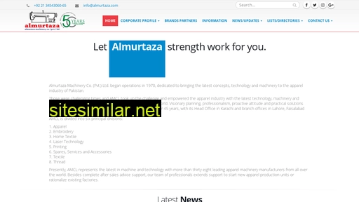 almurtaza.com alternative sites