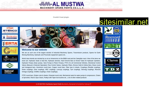 almustwamachinery.com alternative sites