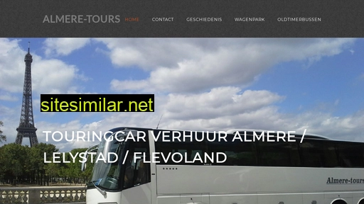 Almere-tours similar sites