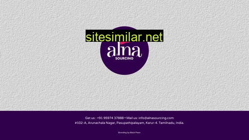 alnasourcing.com alternative sites