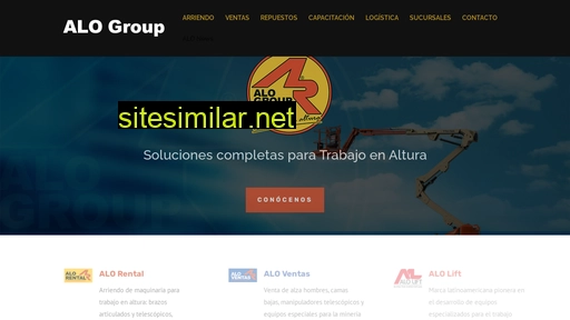 alo-group.com alternative sites