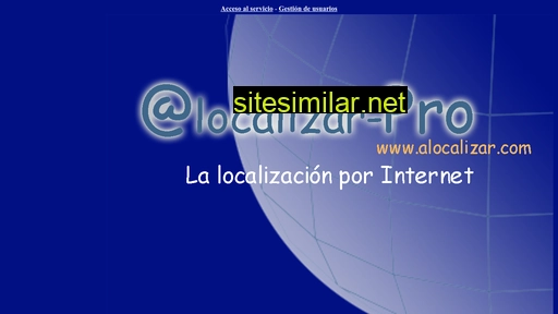 alocalizar.com alternative sites