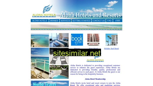 alohadiscover.com alternative sites