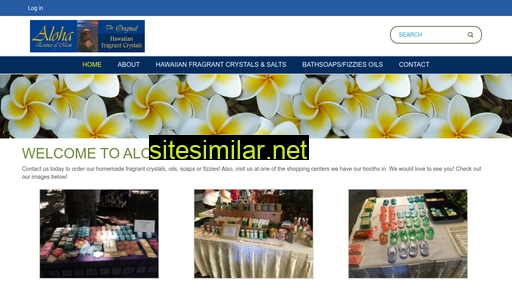 alohaessenceofmaui.com alternative sites