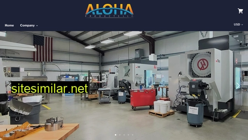 alohaproducts.com alternative sites